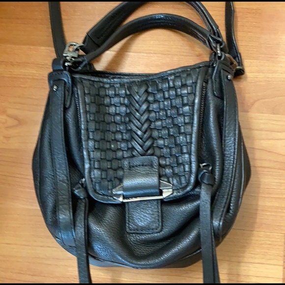 Kooba mini leather Jonnie satchel, barely used in great condition! - Picture 4 of 7